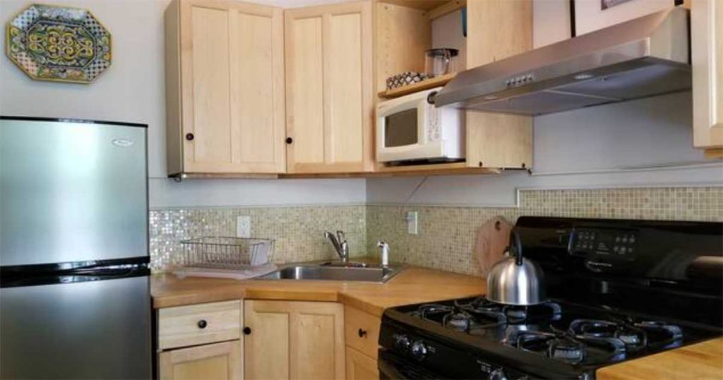 O'Hara Suite Kitchen