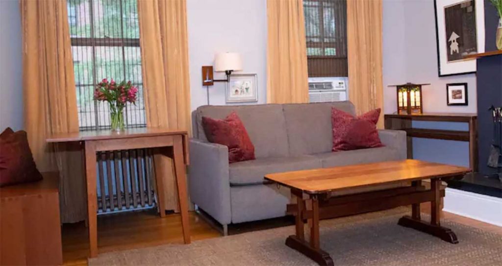 O'Hara Suite sofabed