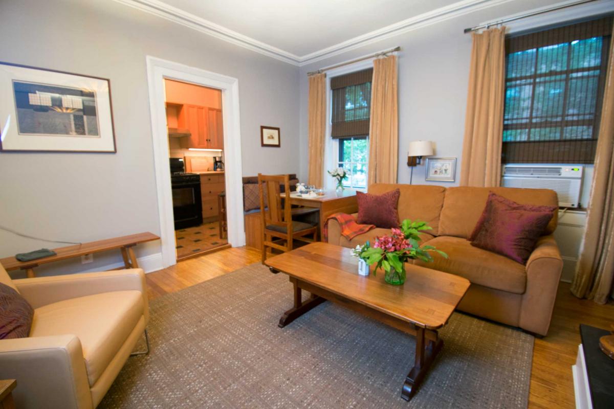 O'Hara Suite One Bedroom Furnished Apartment Brooklyn Heights Furnished Apartments