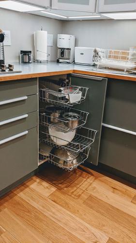 Kitchen Drawer Contents